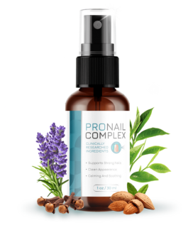 ProNail Complex Bottle