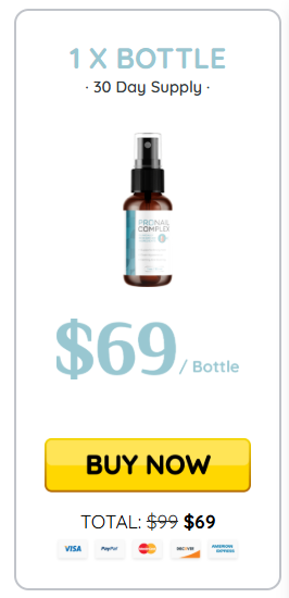 1 Bottle Package