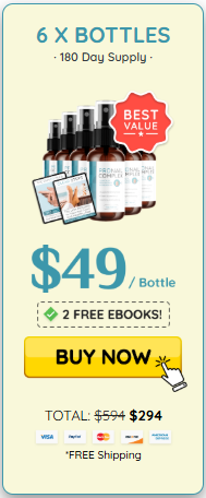 6 Bottles Package