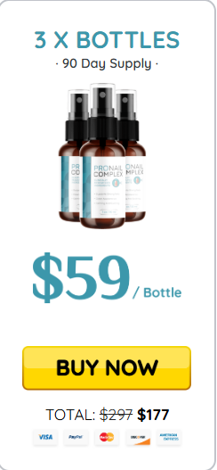 3 Bottles Package